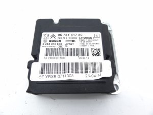 Controller sensore airbag 9675181780 0285010830
