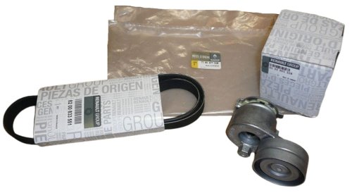Cinghia trapezoidale Completo Originale 7701477520 Clio 3 Sport 2.0 16V
