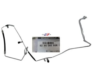 Tubo dell'aria condizionata 924406095R Nuovo OE Renault Clio 4