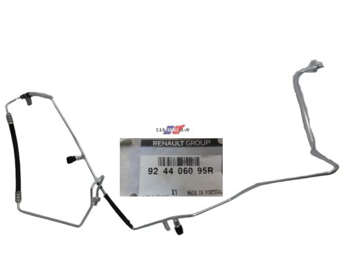 Tubo dell'aria condizionata 924406095R Nuovo OE Renault Clio 4