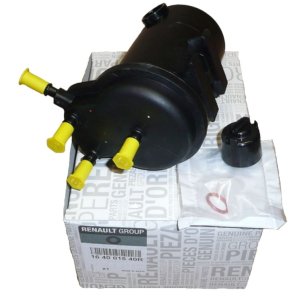 Filtro carburante originale 164001540R Clio 2 Kangoo 1.5DCI