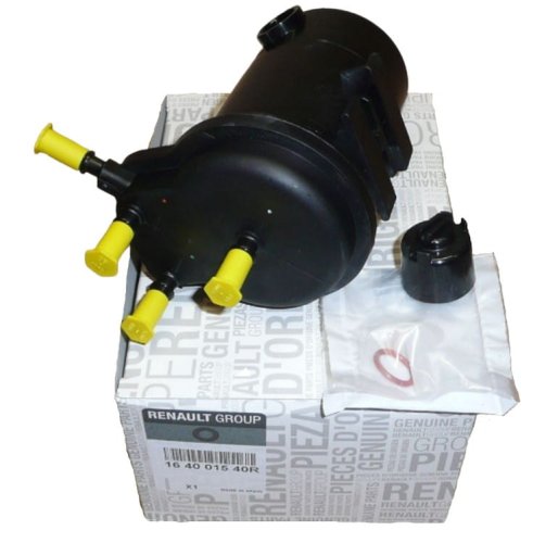 Filtro carburante originale 164001540R Clio 2 Kangoo 1.5DCI