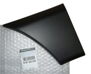 Listello laterale destro posteriore parafango originale 768F30004R Master 3
