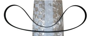 Cinghia trapezoidale 6PK1710 Originale 5750XR C4 C5 307 407