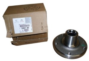 Mozzo ruota anteriore originale 330780 C5 Jumpy 3 508 Expert 3