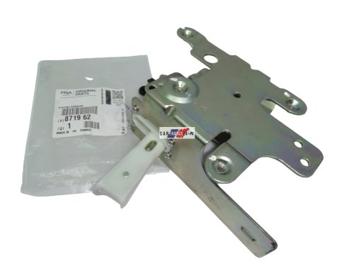 Serratura con chiavistello per portellone posteriore Originale 871962 8719.62  Berlingo 2 Partner 2