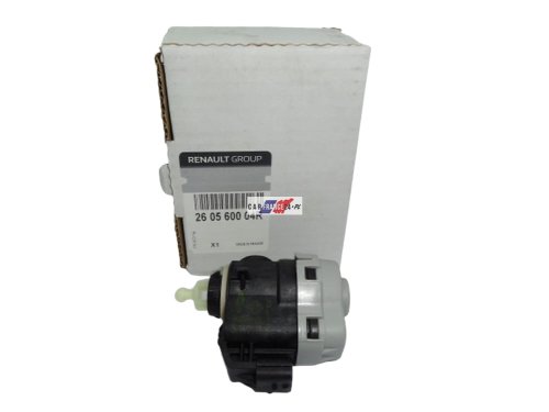 Motorino di regolazione luci 260560004R Laguna 3 Scenic 3