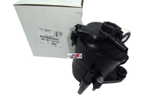 Alloggiamento filtro carburante originale 9676133480 C3 C4 C5 208 308