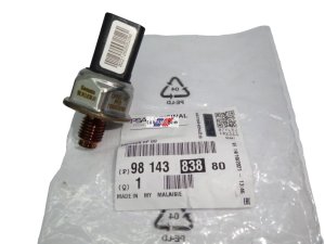 Sensore pressione carburante 9814383880 Peugeot Originale