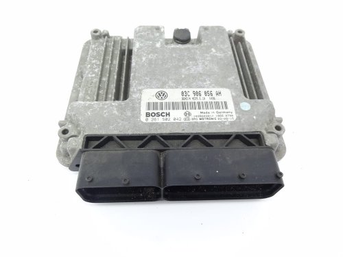 Controller motore Bosch Vw 03C906056 AH 0261S02042