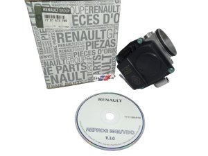 Valvola a farfalla Clio 2, Laguna, Kangoo 7701474709