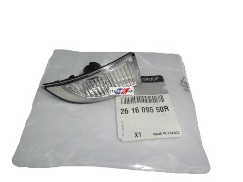 Indicatore di direzione destro originale 261609550R Megane 3