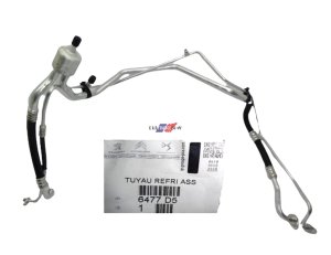 Cavo climatizzatore 6477D5 Nuovo OE PSA Berlingo 3