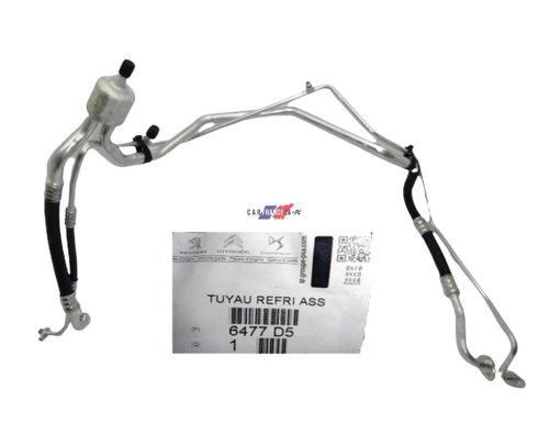Cavo climatizzatore 6477D5 Nuovo OE PSA Berlingo 3