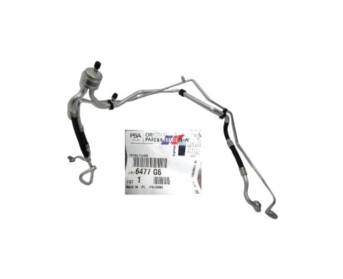 Cavo climatizzatore 2.0HDI  6477G6 Nuovo OE PSA C4