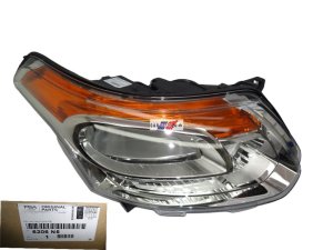 Faro destro originale 6206N5 Citroen C3 Picasso