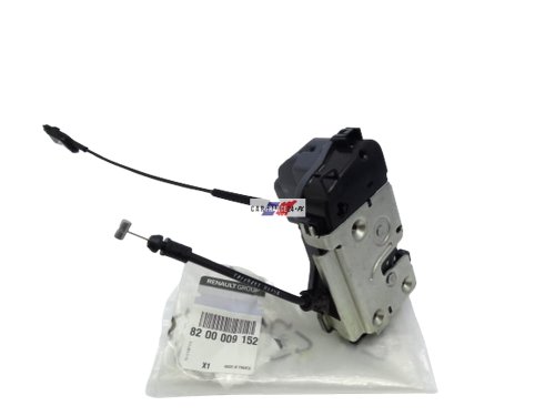 Serratura porta Renault Laguna II posteriore sinistra 6 pin 8200009152