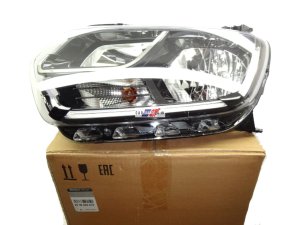 Faro sinistro Dacia Duster 260609367R Originale