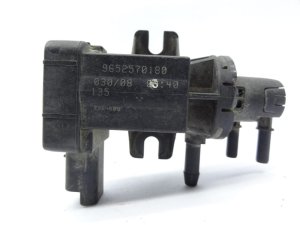Elettrovalvola Citroen Peugeot 1618C9 9652570180 1.6 HDI
