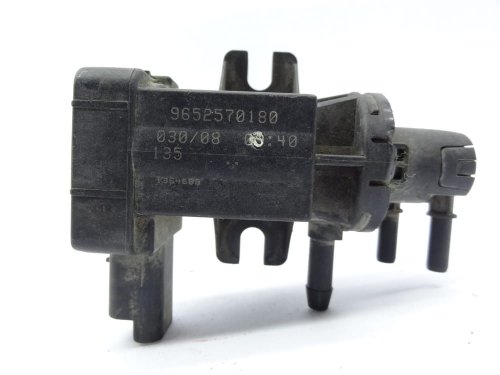 Elettrovalvola Citroen Peugeot 1618C9 9652570180 1.6 HDI