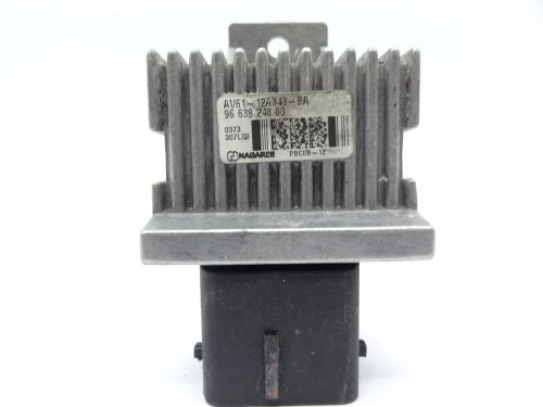 Relè candelette Peugeot Citroen 9663824880