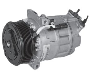 Compressore climatizzatore Valeo 8200848916 Master 3 Trafic 3
