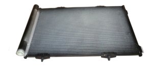 Condensatore climatizzatore  1.6HDI 6455HG Nuovo OE PSA C3