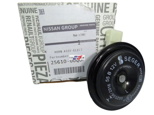 Segnalatore acustico Renault Master 3 256105241R