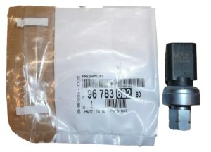 Sensore di pressione dell'aria condizionata  9678362280 Nuovo OE PSA C2