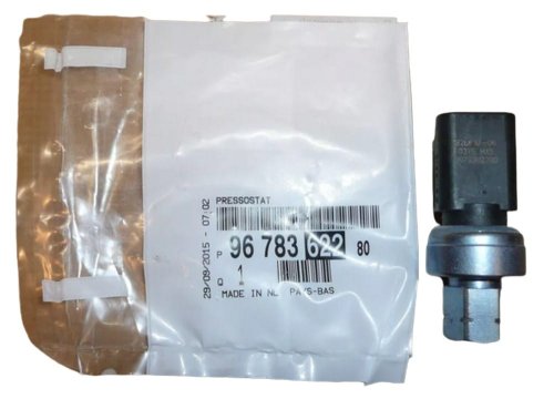 Sensore di pressione dell'aria condizionata  9678362280 Nuovo OE PSA C2