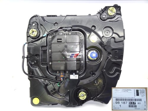 Serbatoio Adblue 2008 208 C3 C4 9818703780
