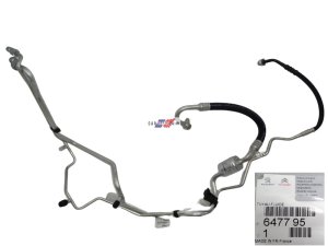 Tubo dell'aria condizionata 647795 Nuovo OE PSA C2