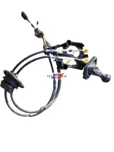 Leva del cambio P 1007 1,4 Hdi 9680146980