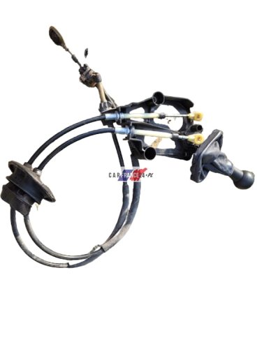 Leva del cambio P 1007 1,4 Hdi 9680146980