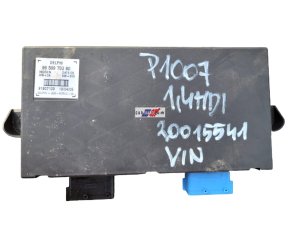 Modulo controller porta P1007 9659970380  6554SR