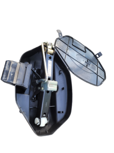 Cric sollevatore Peugeot 1007 9644742880 6725A1