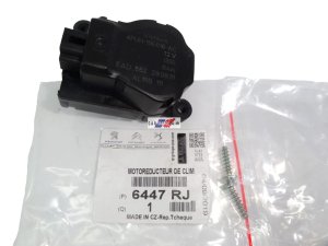 Motoriduttore Klapek 6447RJ Citroen C5, C6, 407 Originale