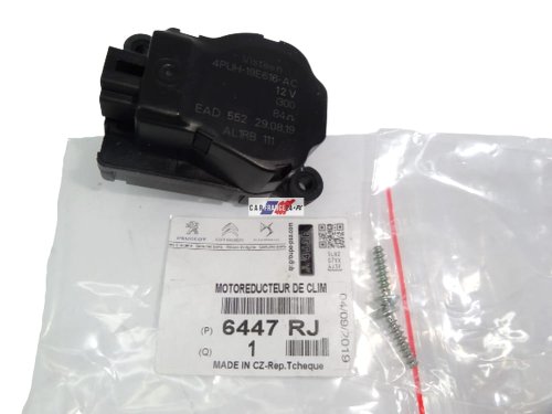 Motoriduttore Klapek 6447RJ Citroen C5, C6, 407 Originale