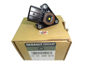 Sensore di pressione dell'aria originale 7701208674 Espace 4 3.0DCI