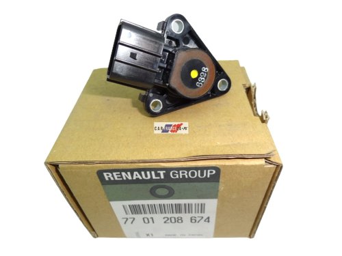 Sensore di pressione dell'aria originale 7701208674 Espace 4 3.0DCI