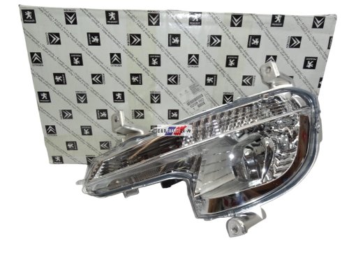 Faro sinistro anteriore Peugeot 508 Originale 6208W2