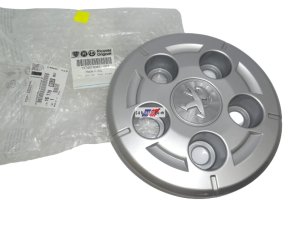 Coprimozzo originale 1611985380 Peugeot Boxer 3 16 pollici