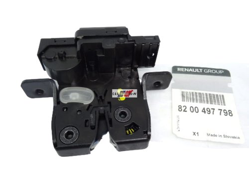 Serratura con chiavistello per portellone posteriore Originale 8200497798 Kangoo 2