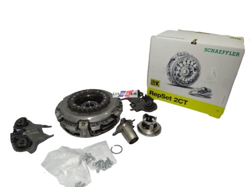 Frizione R 1.5DCI MEG/LAG 6B EDC  -   602000500
