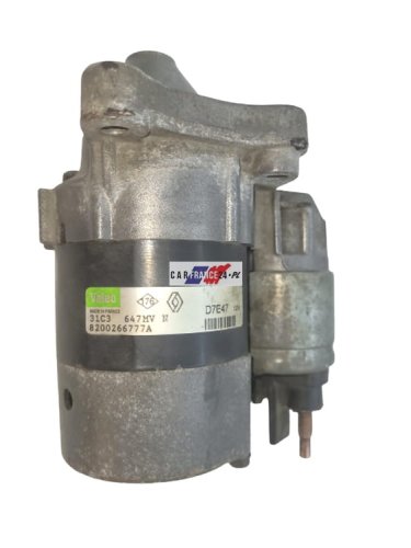 Motorino di avviamento Renault 1.6 16V 233004003R 7711135849