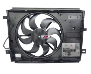 Ventola radiatore originale 9806313280 C4 Picasso