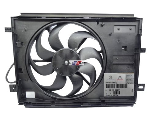 Ventola radiatore originale 9806313280 C4 Picasso