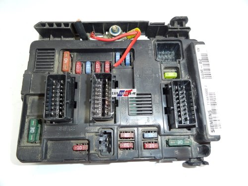 Controller Bsm-B2  PSA 9650618580 T118470002J