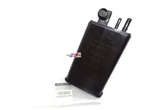 Filtro a carbone 149502437R Clio 4 Lodgy Captur Originale