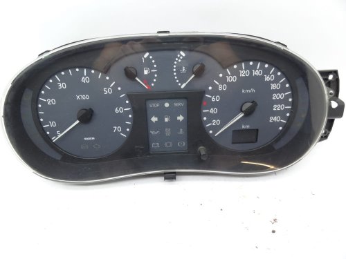 Contatore Renault Clio 2 Thalia  8200066931